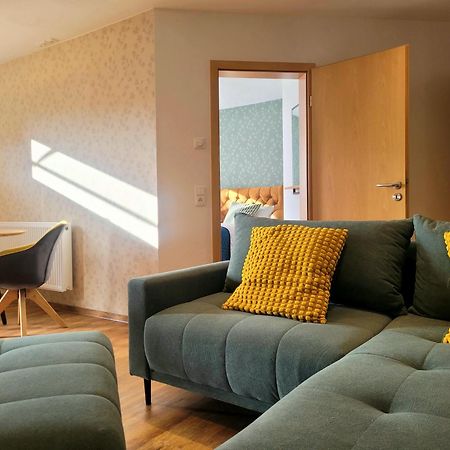 Pension & Ferienwohnung Oberhof 810 M Экстерьер фото