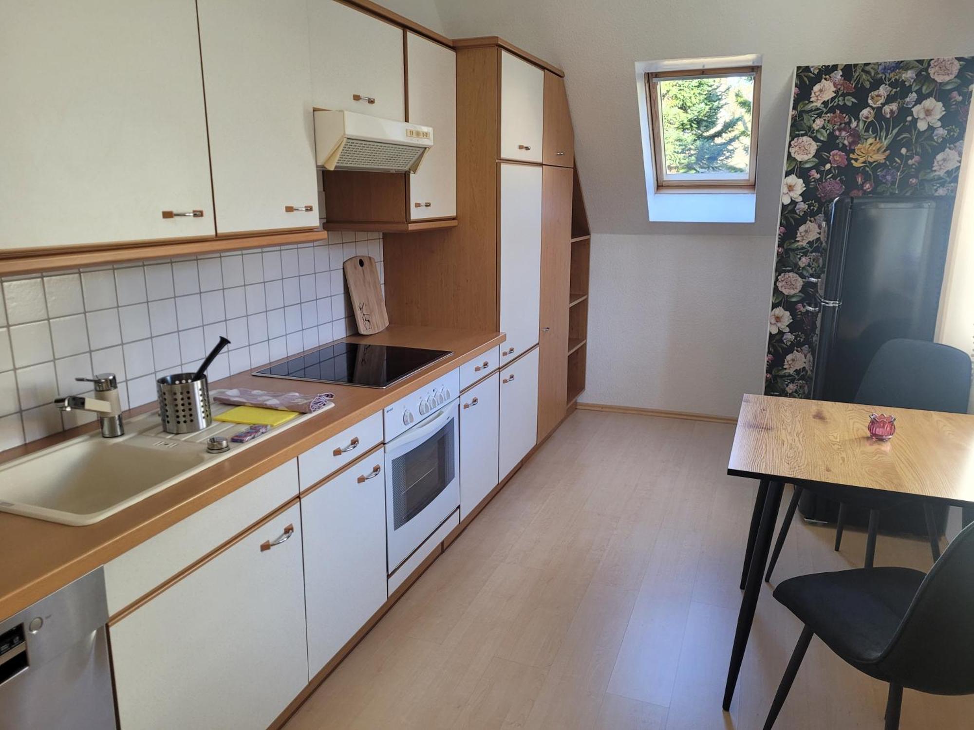 Pension & Ferienwohnung Oberhof 810 M Экстерьер фото