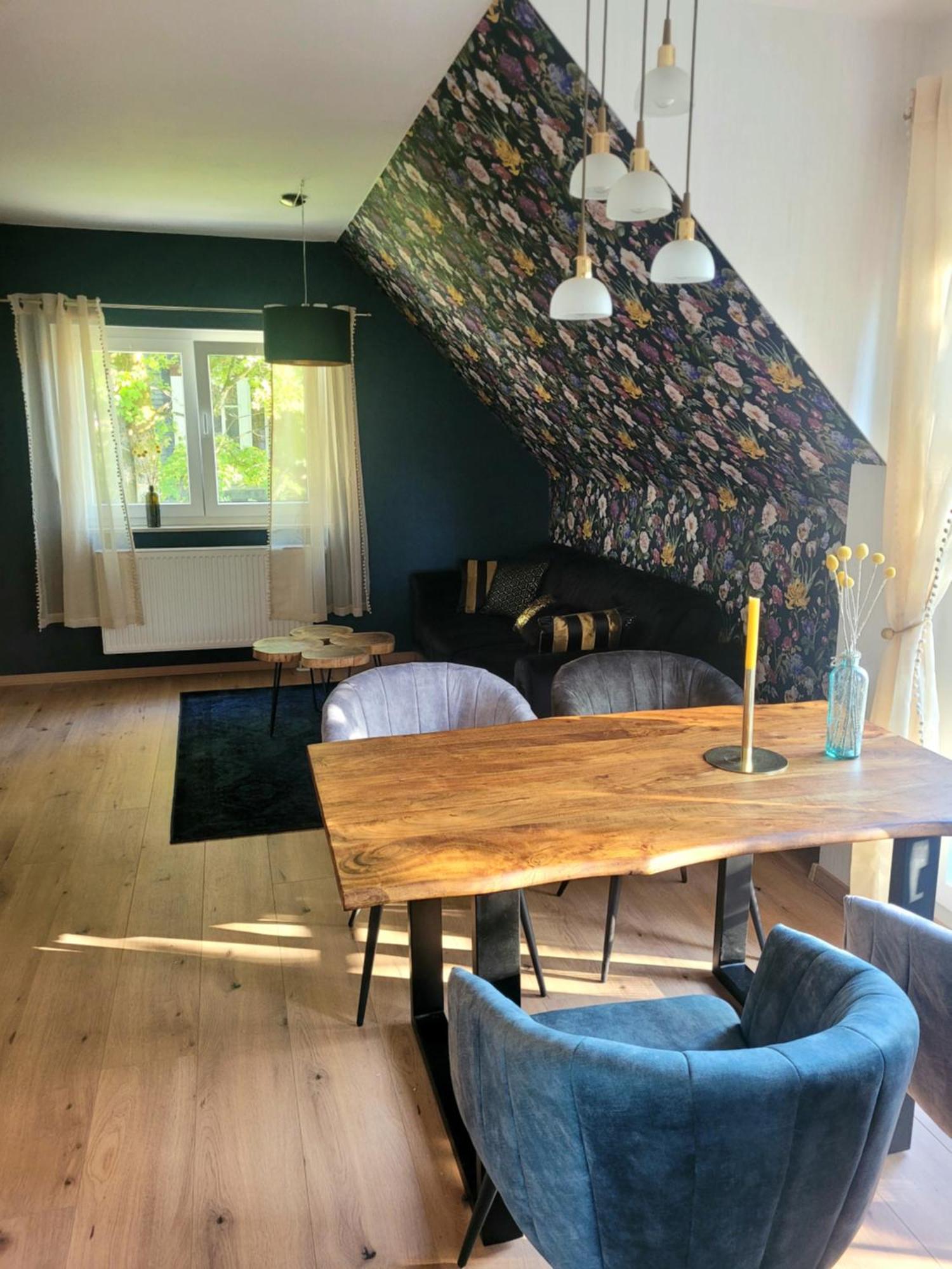 Pension & Ferienwohnung Oberhof 810 M Экстерьер фото