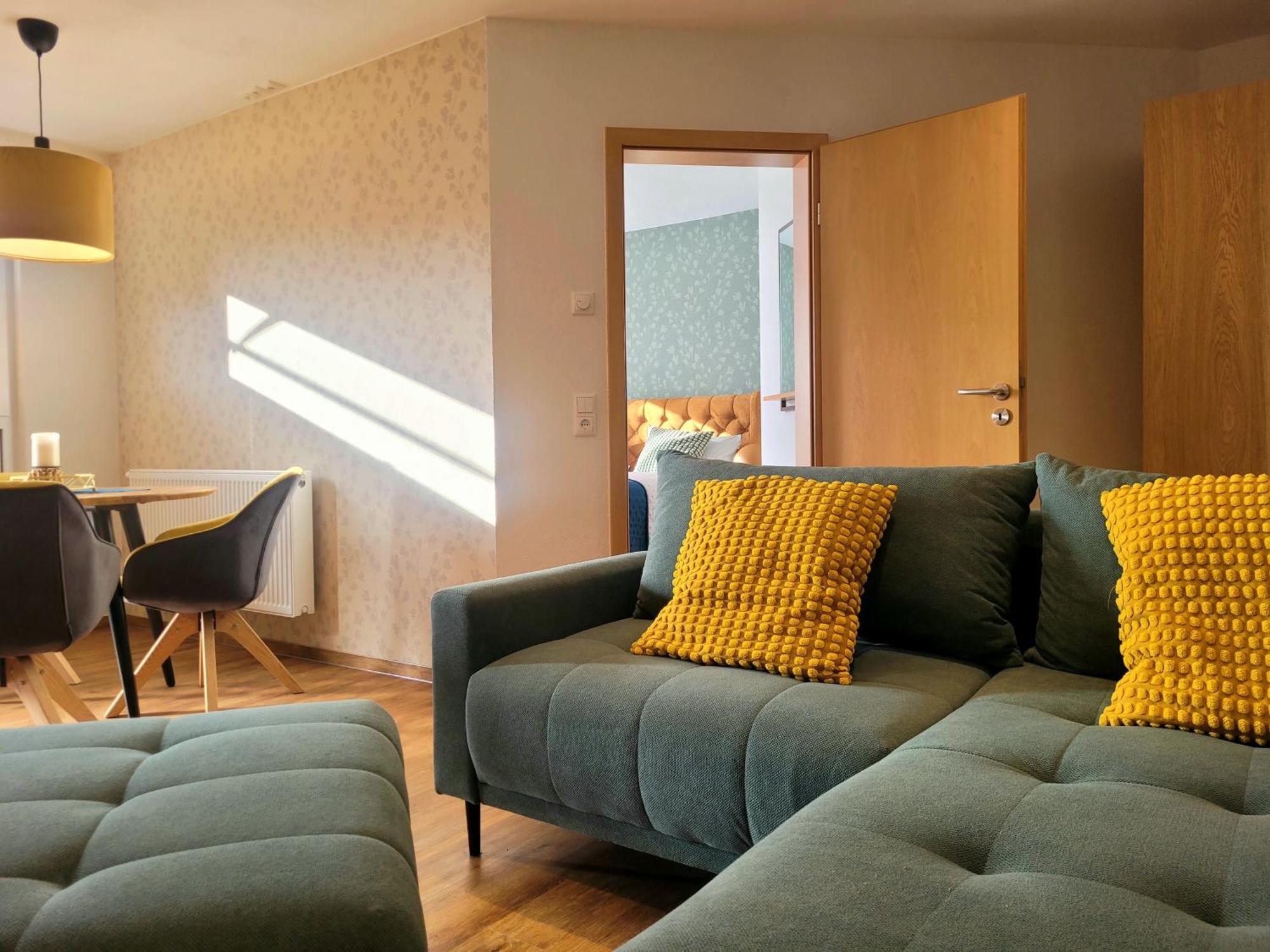 Pension & Ferienwohnung Oberhof 810 M Экстерьер фото