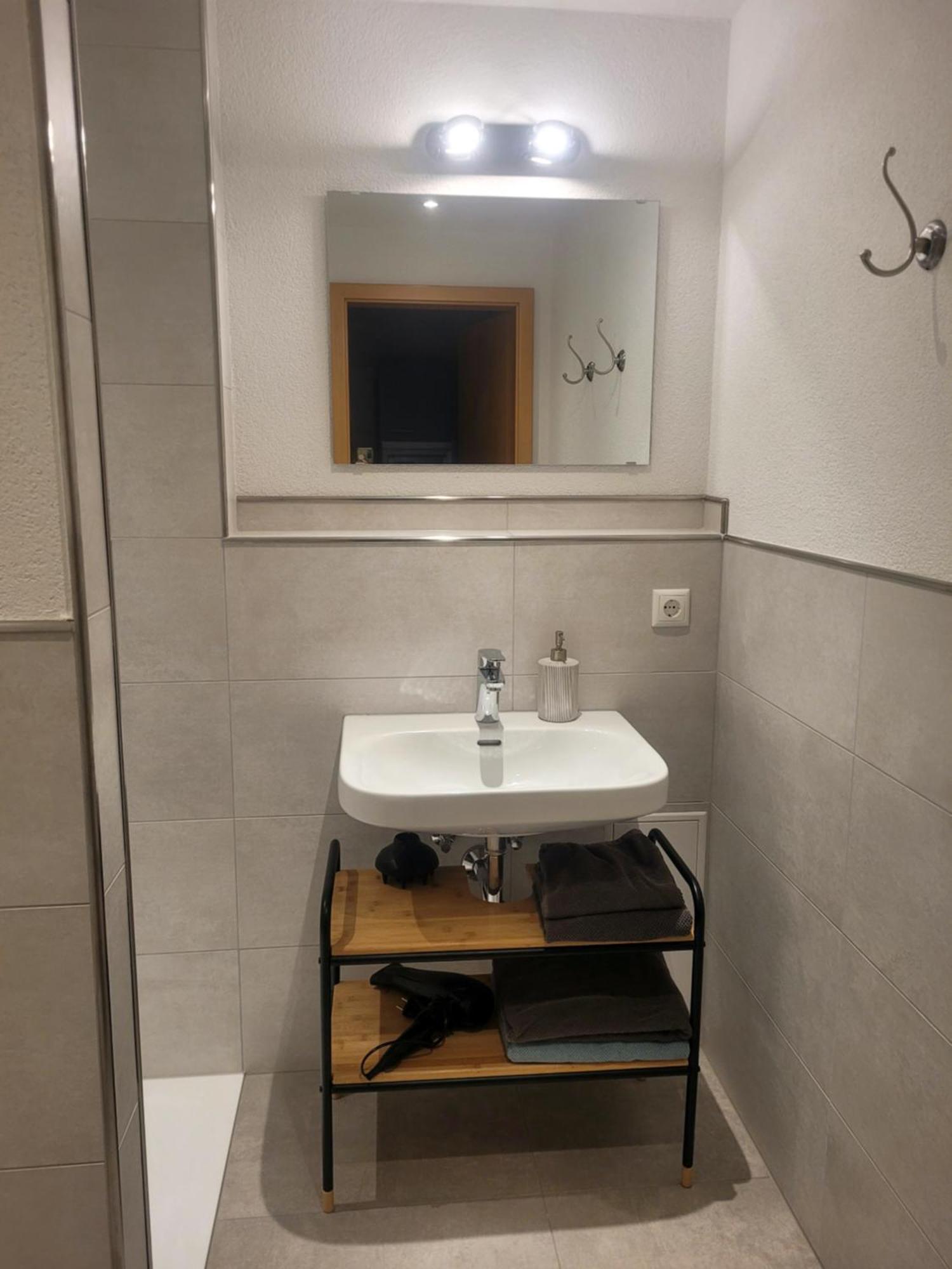 Pension & Ferienwohnung Oberhof 810 M Экстерьер фото