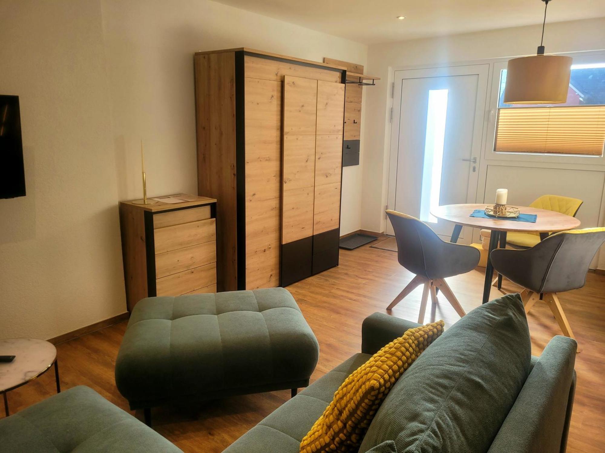 Pension & Ferienwohnung Oberhof 810 M Экстерьер фото