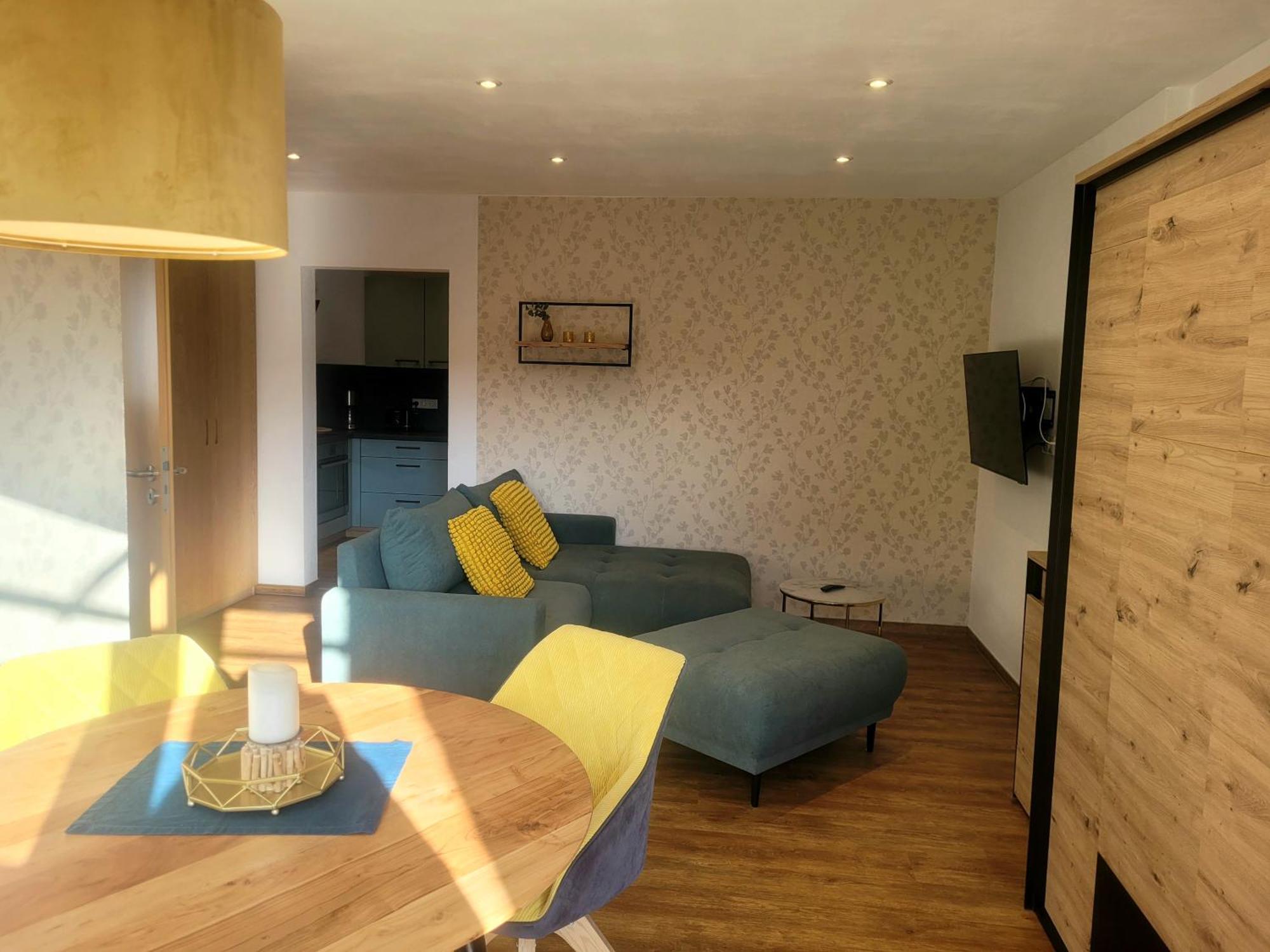 Pension & Ferienwohnung Oberhof 810 M Экстерьер фото