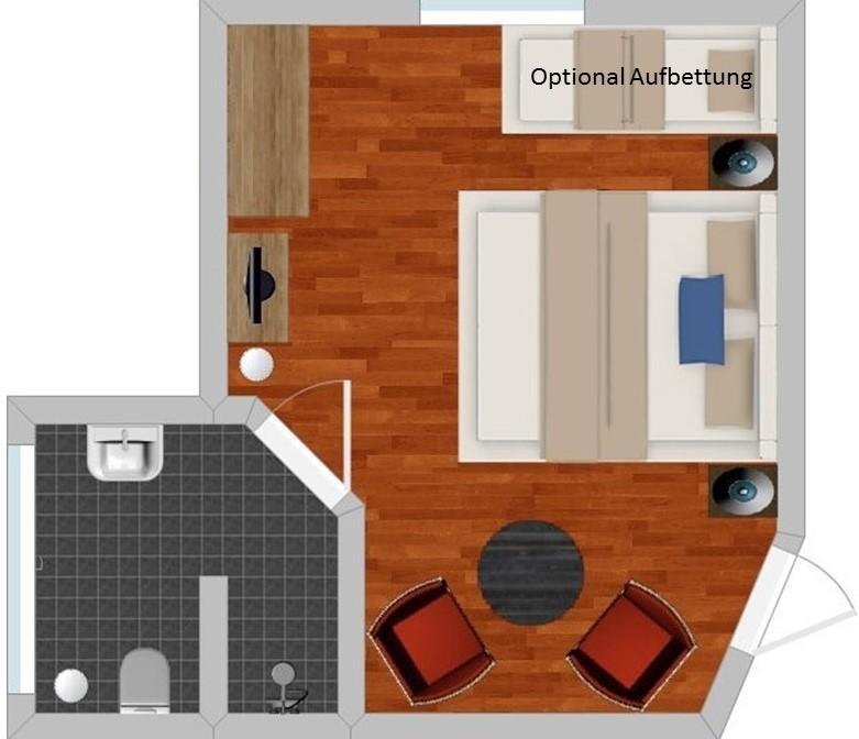 Pension & Ferienwohnung Oberhof 810 M Экстерьер фото