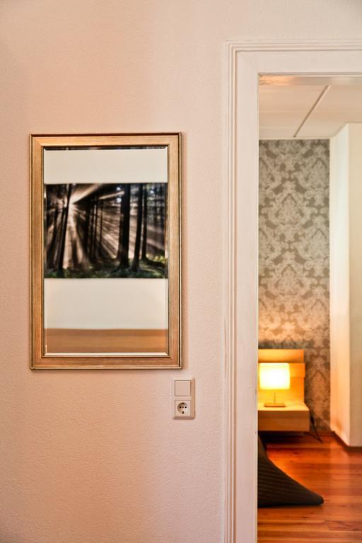 Pension & Ferienwohnung Oberhof 810 M Экстерьер фото