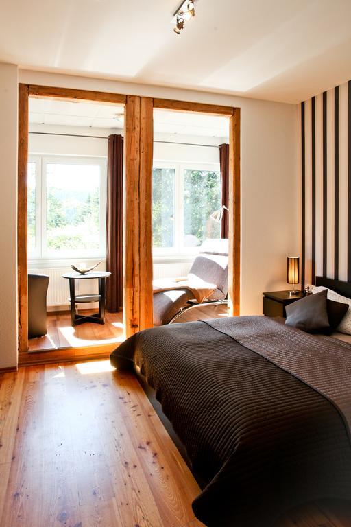 Pension & Ferienwohnung Oberhof 810 M Экстерьер фото