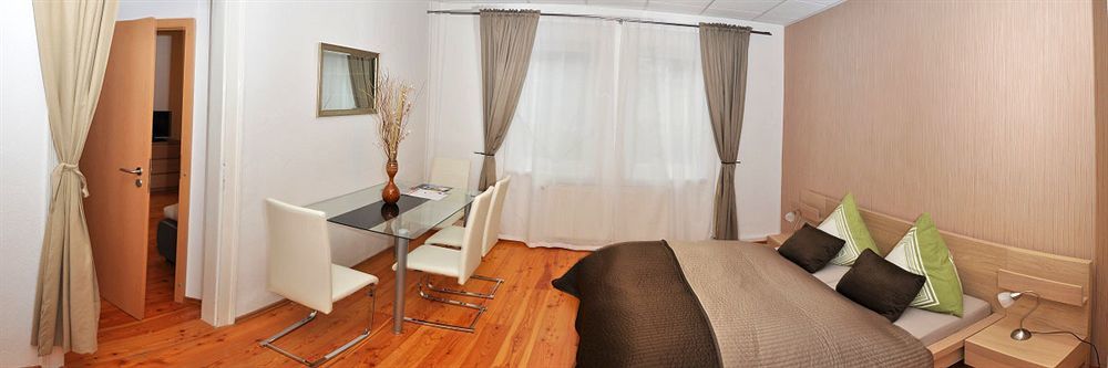 Pension & Ferienwohnung Oberhof 810 M Экстерьер фото
