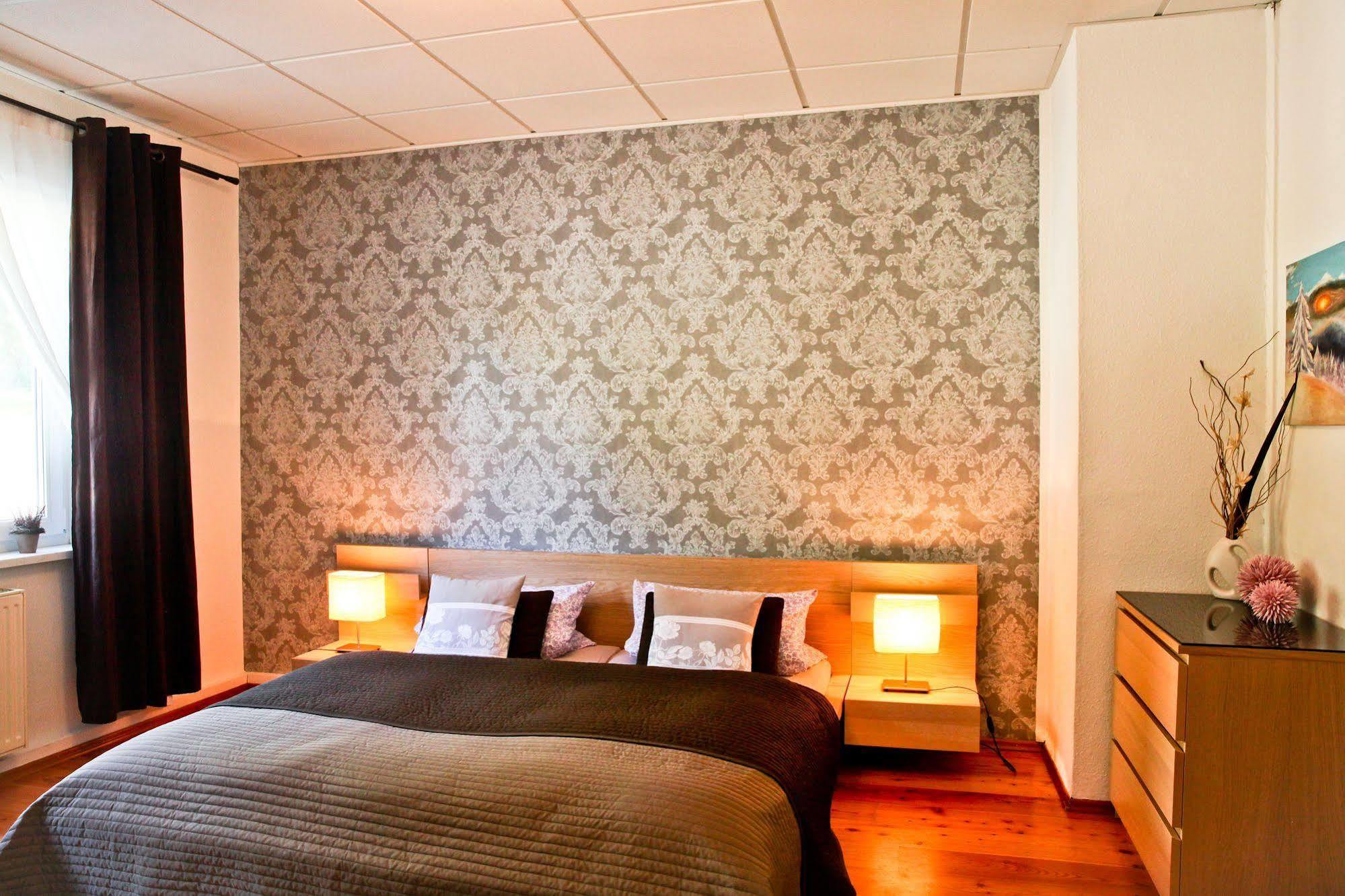Pension & Ferienwohnung Oberhof 810 M Экстерьер фото